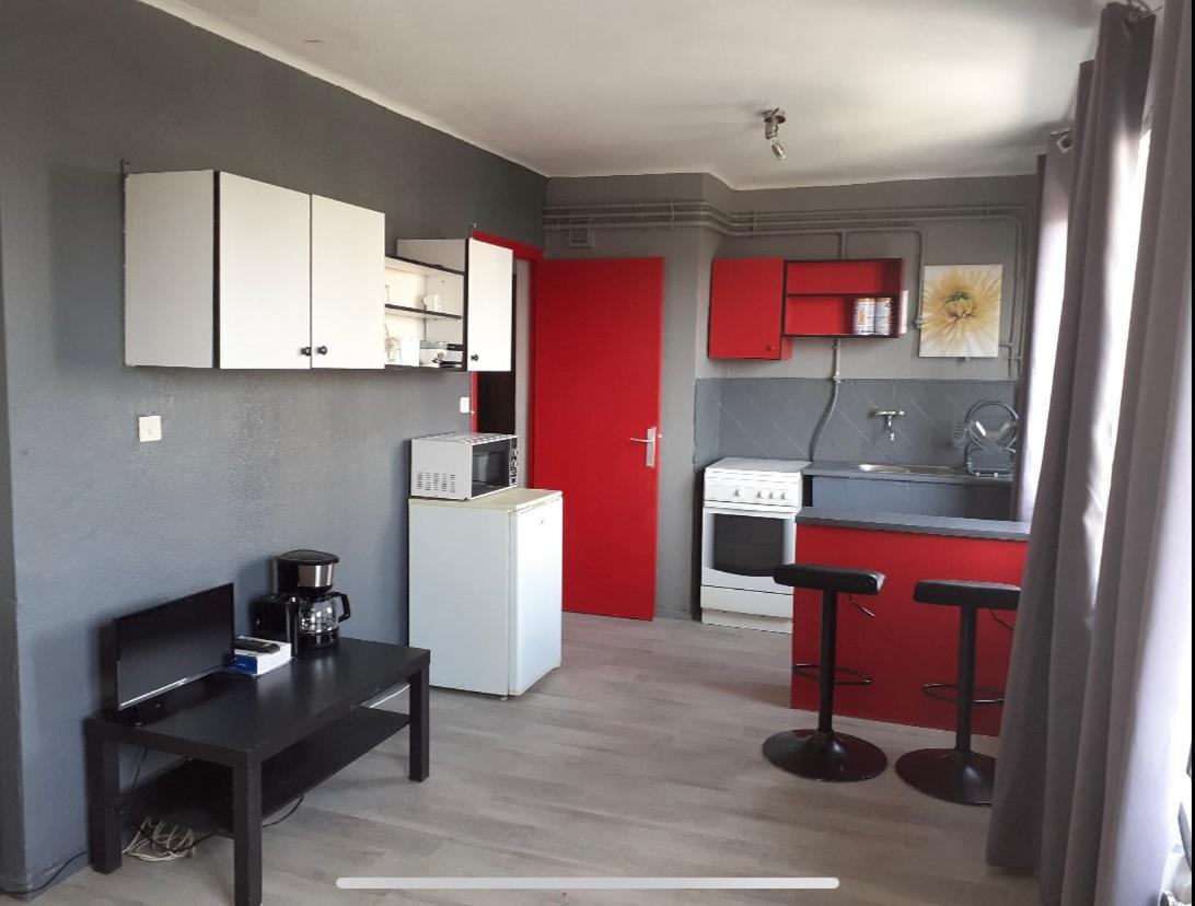 Toulon Est La Valette Studio 35M2 Dominant Parking Proche Mer Apartment Exterior foto