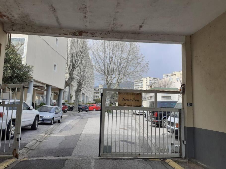 Toulon Est La Valette Studio 35M2 Dominant Parking Proche Mer Apartment Exterior foto