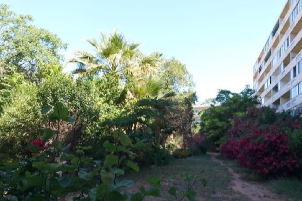 Toulon Est La Valette Studio 35M2 Dominant Parking Proche Mer Apartment Exterior foto